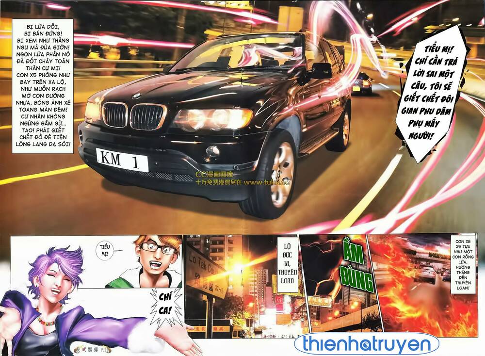 Hỏa Vũ Diệu Dương Chapter 564 - Trang 2