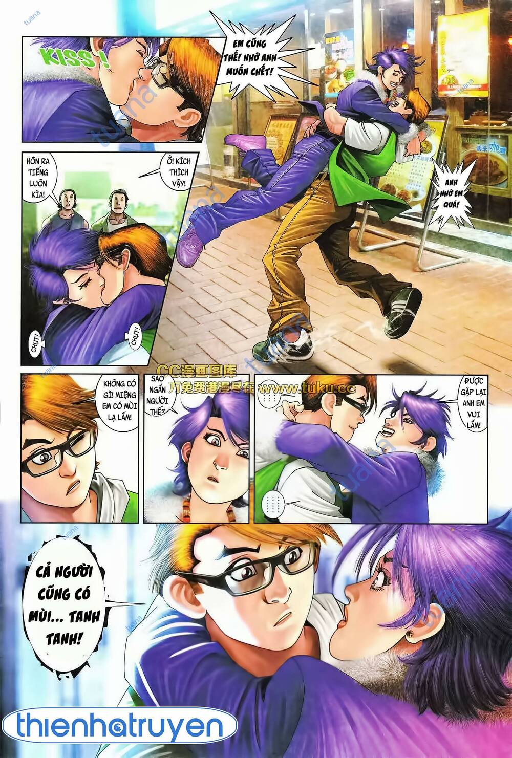 Hỏa Vũ Diệu Dương Chapter 564 - Trang 2