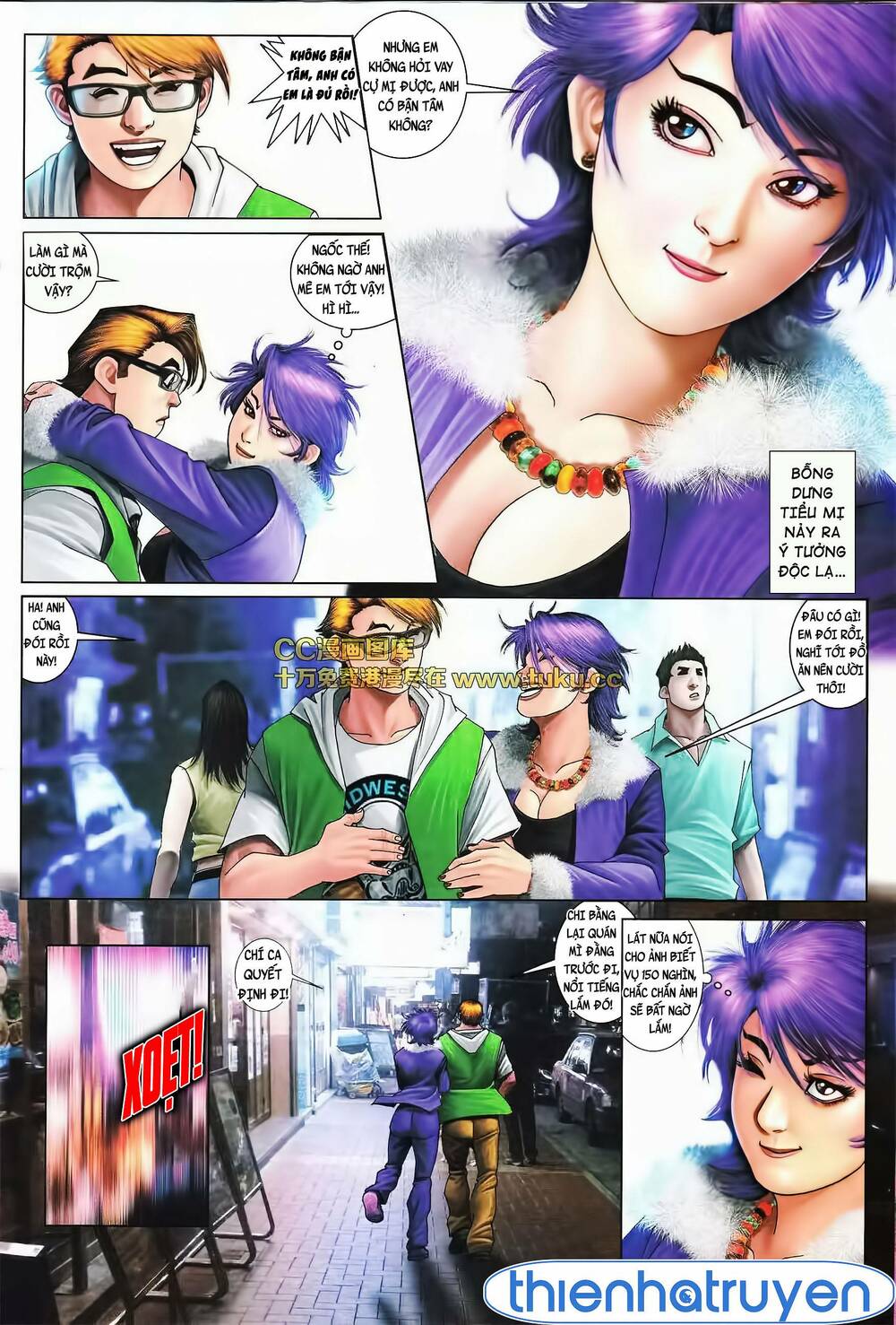 Hỏa Vũ Diệu Dương Chapter 564 - Trang 2