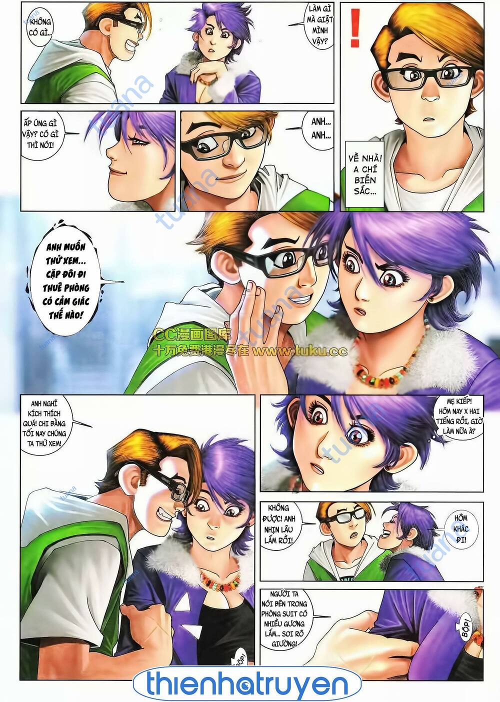 Hỏa Vũ Diệu Dương Chapter 564 - Trang 2