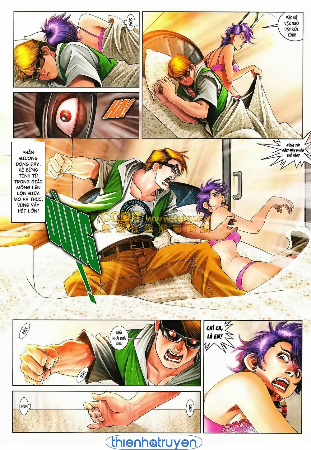 Hỏa Vũ Diệu Dương Chapter 565 - Trang 2
