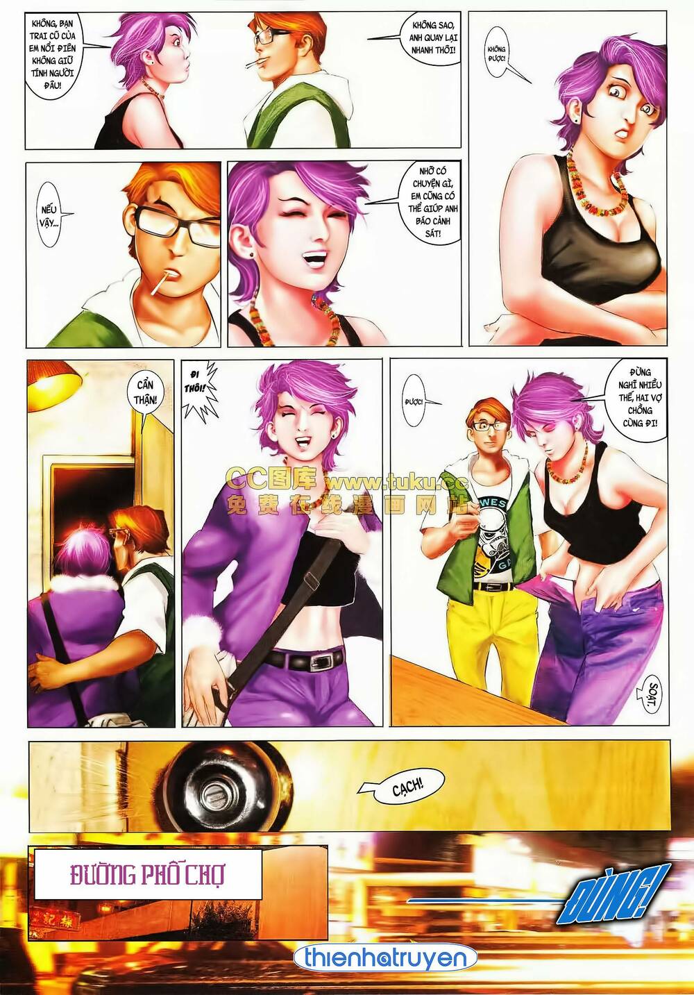 Hỏa Vũ Diệu Dương Chapter 565 - Trang 2