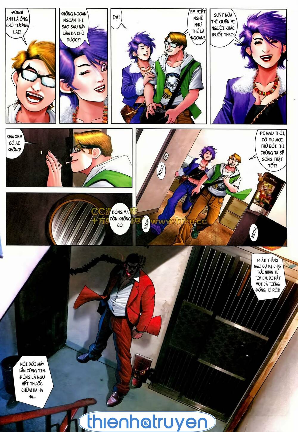 Hỏa Vũ Diệu Dương Chapter 566 - Trang 2