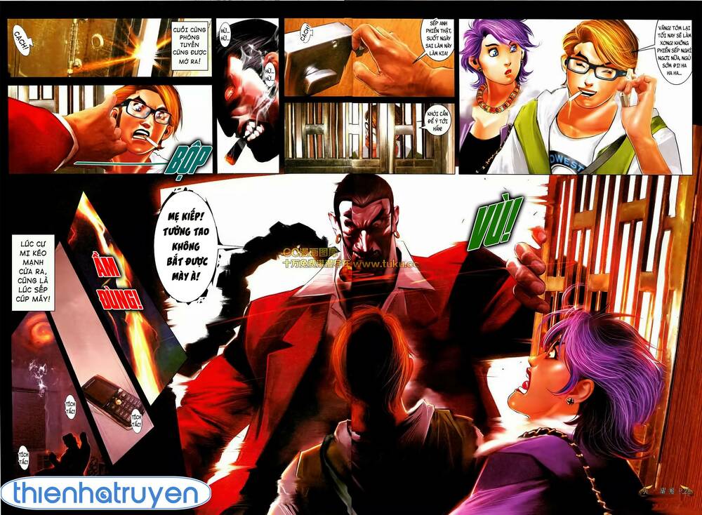 Hỏa Vũ Diệu Dương Chapter 566 - Trang 2