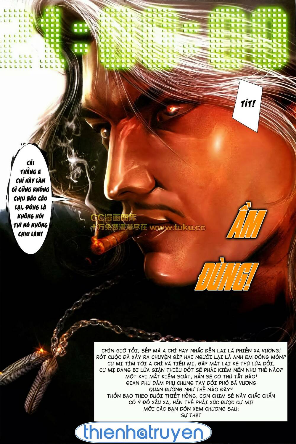 Hỏa Vũ Diệu Dương Chapter 566 - Trang 2