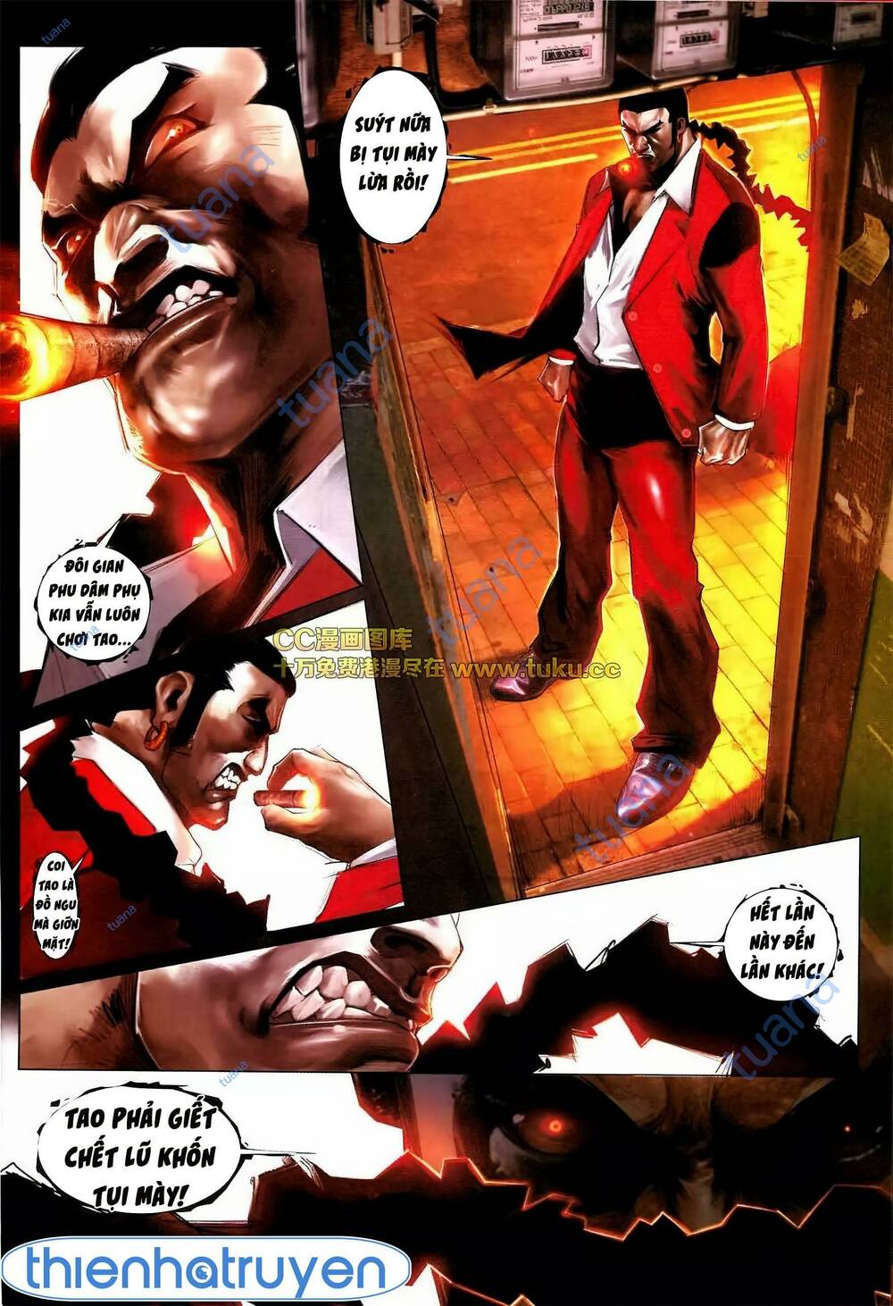 Hỏa Vũ Diệu Dương Chapter 566 - Trang 2