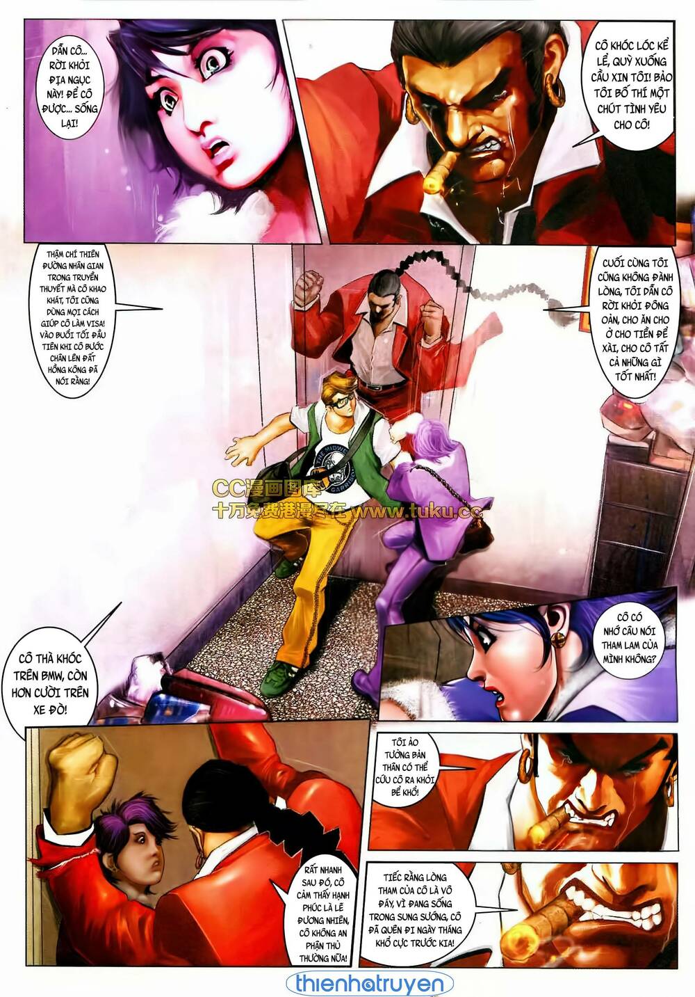 Hỏa Vũ Diệu Dương Chapter 567 - Trang 2