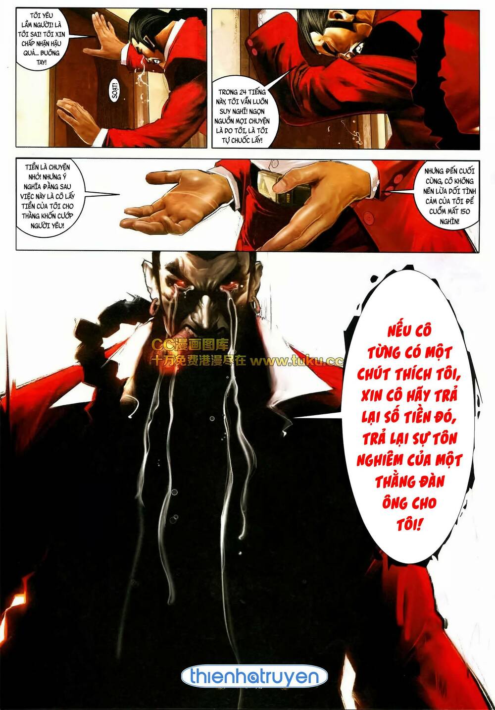 Hỏa Vũ Diệu Dương Chapter 567 - Trang 2