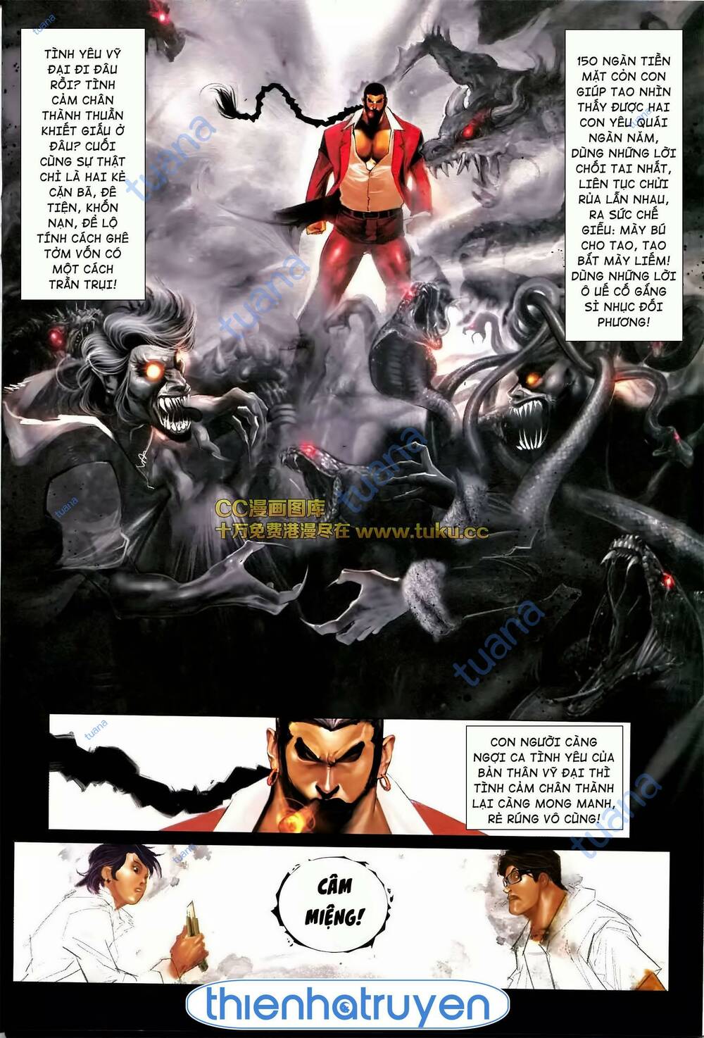 Hỏa Vũ Diệu Dương Chapter 568 - Trang 2