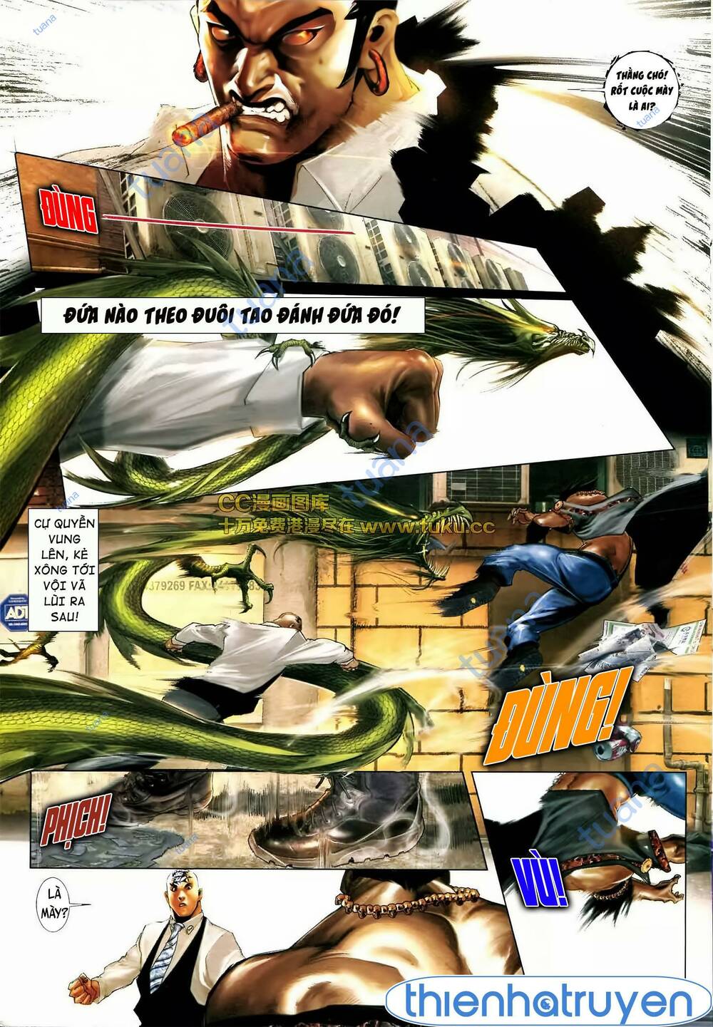 Hỏa Vũ Diệu Dương Chapter 568 - Trang 2