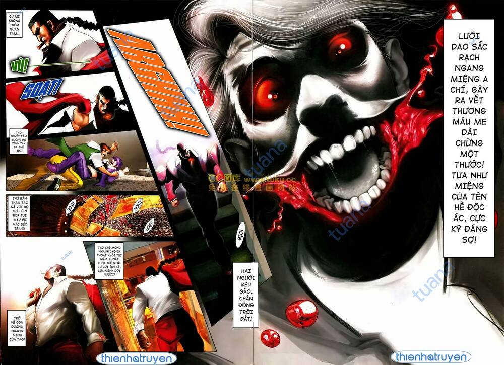 Hỏa Vũ Diệu Dương Chapter 569 - Trang 2