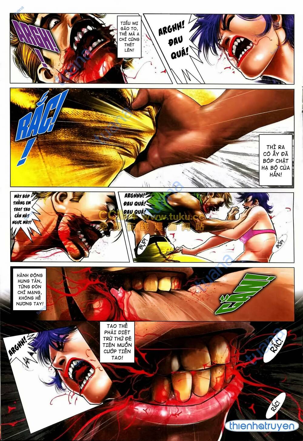 Hỏa Vũ Diệu Dương Chapter 569 - Trang 2