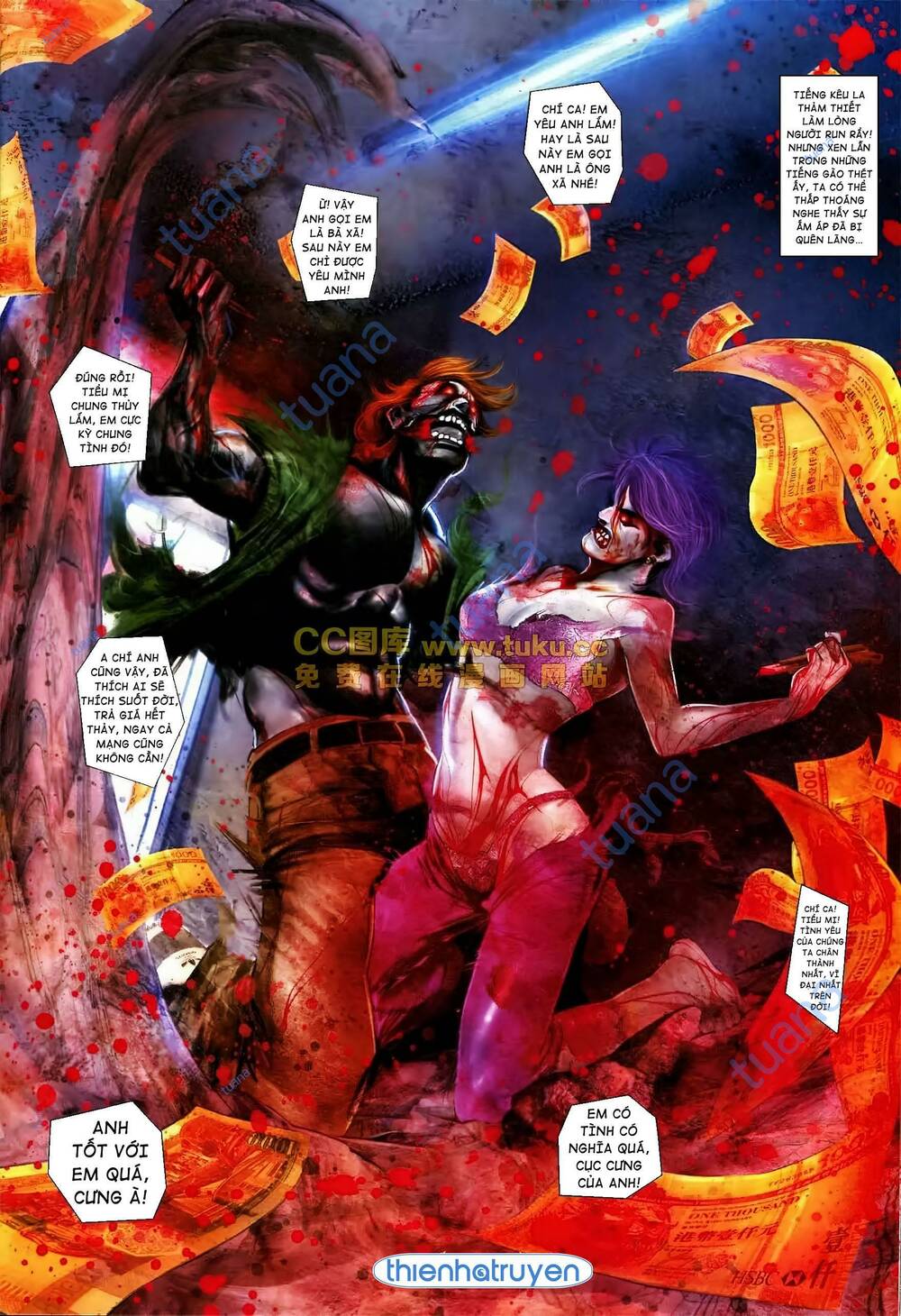 Hỏa Vũ Diệu Dương Chapter 569 - Trang 2