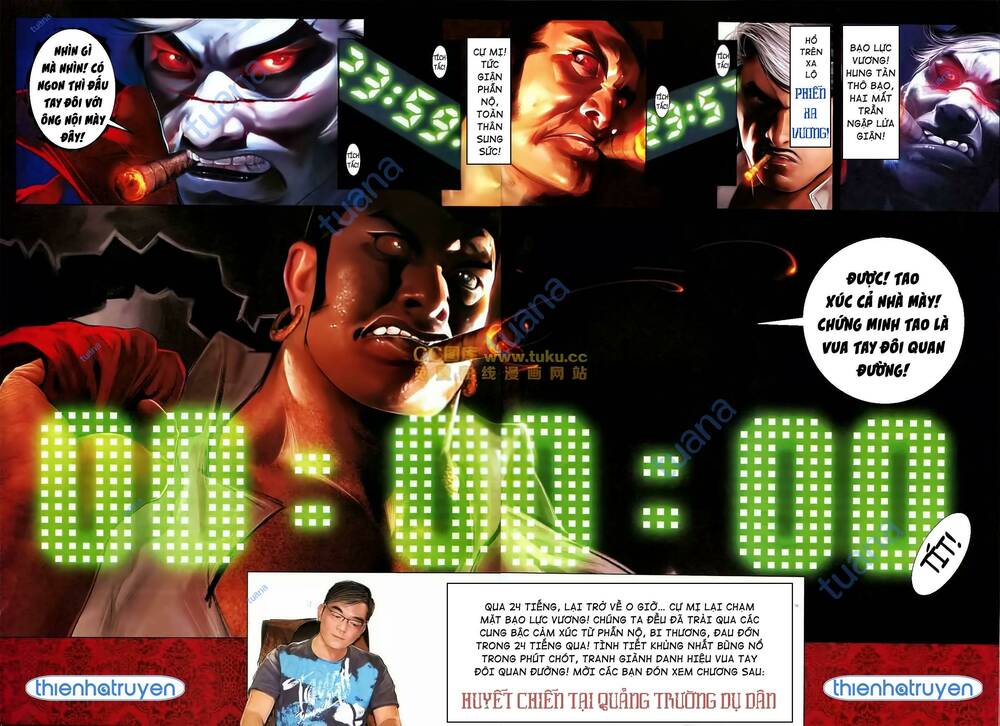 Hỏa Vũ Diệu Dương Chapter 569 - Trang 2