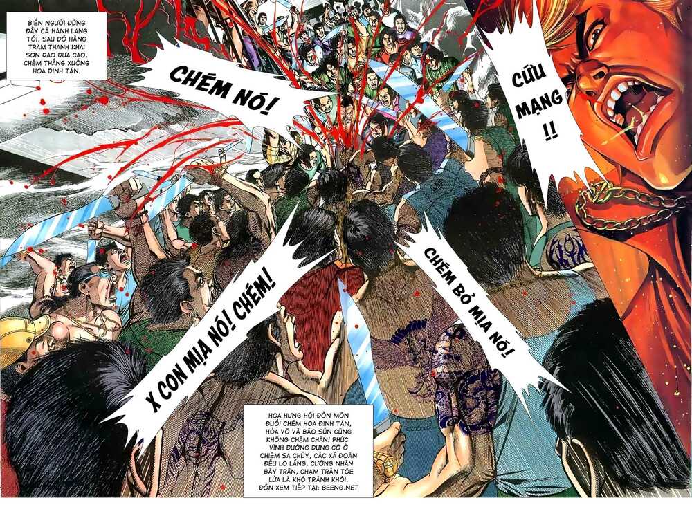 Hỏa Vũ Diệu Dương Chapter 57 - Trang 2