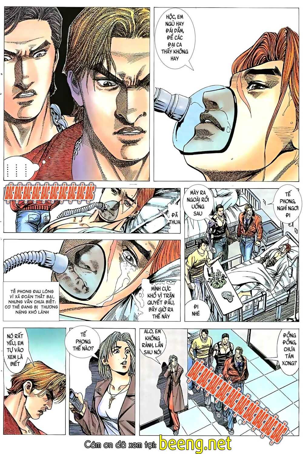 Hỏa Vũ Diệu Dương Chapter 57 - Trang 2