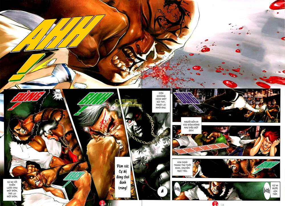 Hỏa Vũ Diệu Dương Chapter 571 - Trang 2