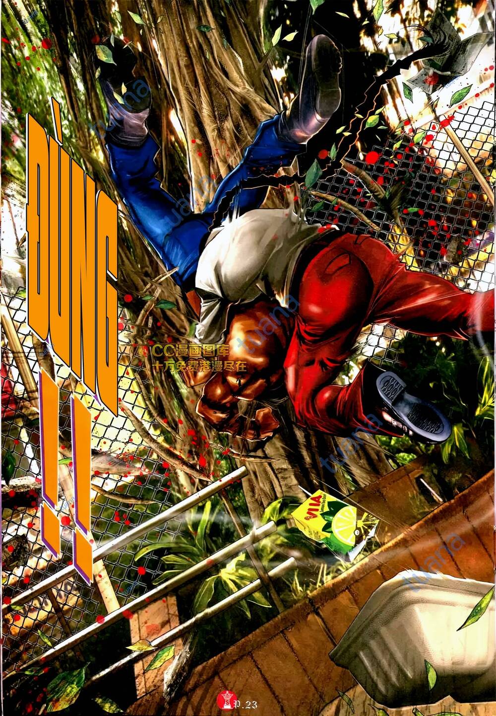 Hỏa Vũ Diệu Dương Chapter 571 - Trang 2