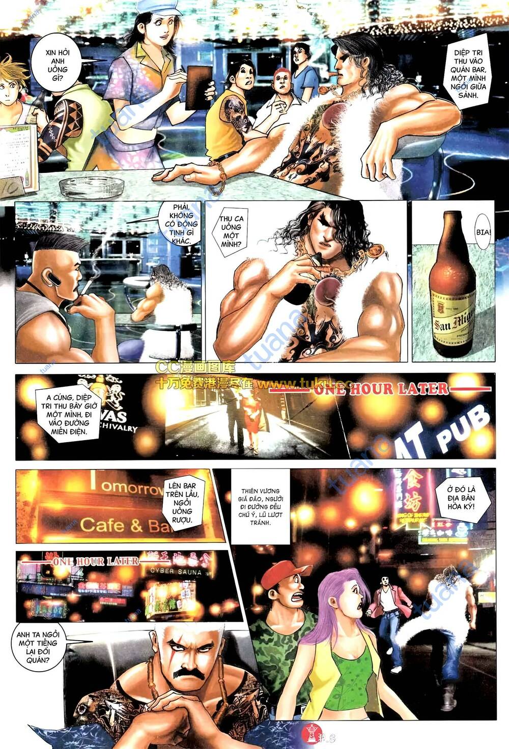 Hỏa Vũ Diệu Dương Chapter 576 - Trang 2