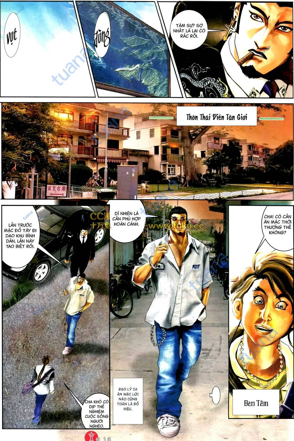 Hỏa Vũ Diệu Dương Chapter 580 - Trang 2