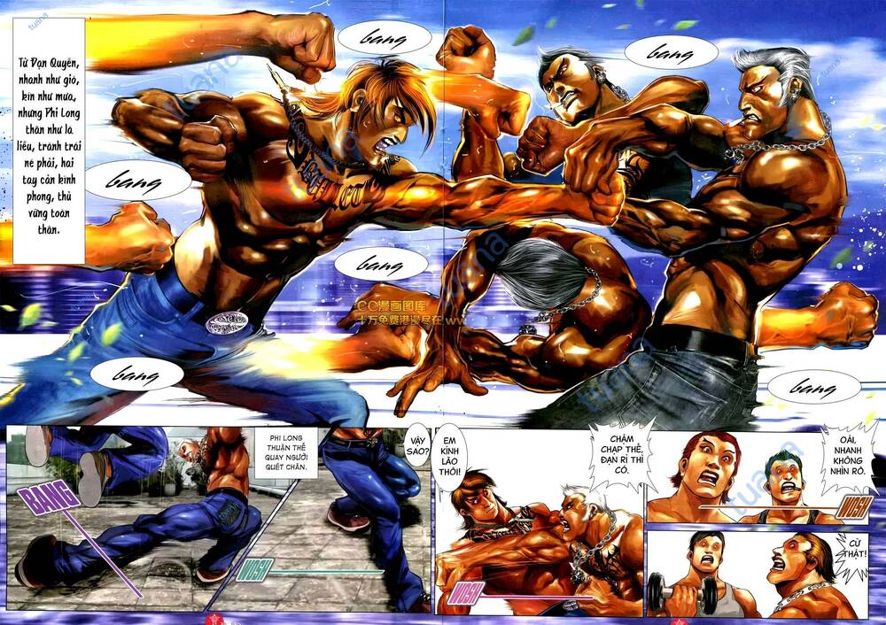 Hỏa Vũ Diệu Dương Chapter 582 - Trang 2