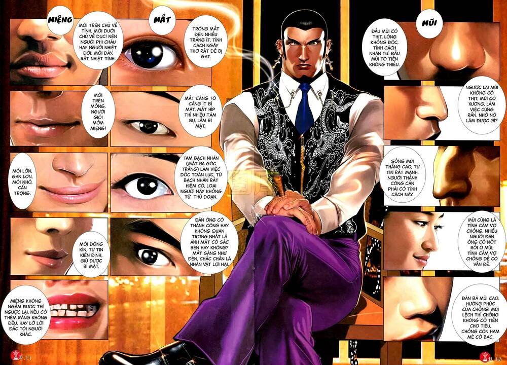 Hỏa Vũ Diệu Dương Chapter 587 - Trang 2