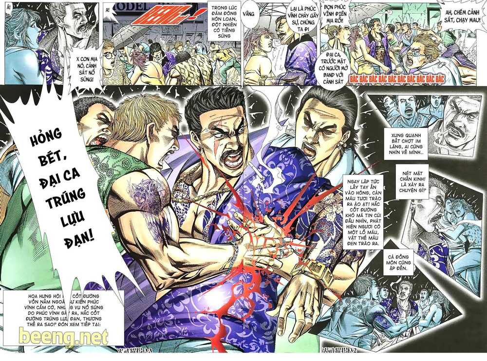 Hỏa Vũ Diệu Dương Chapter 59 - Trang 2