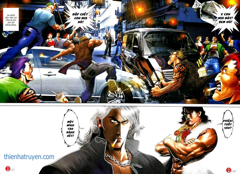 Hỏa Vũ Diệu Dương Chapter 590 - Trang 2