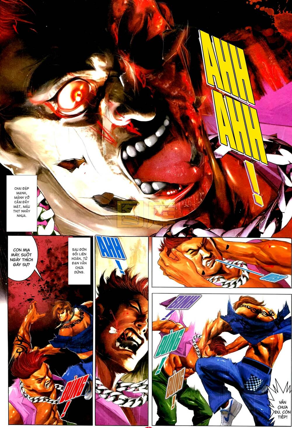 Hỏa Vũ Diệu Dương Chapter 592 - Trang 2