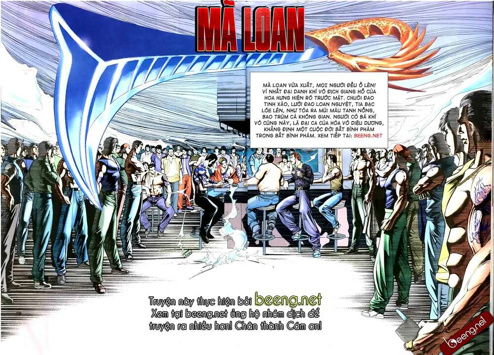 Hỏa Vũ Diệu Dương Chapter 6 - Trang 2