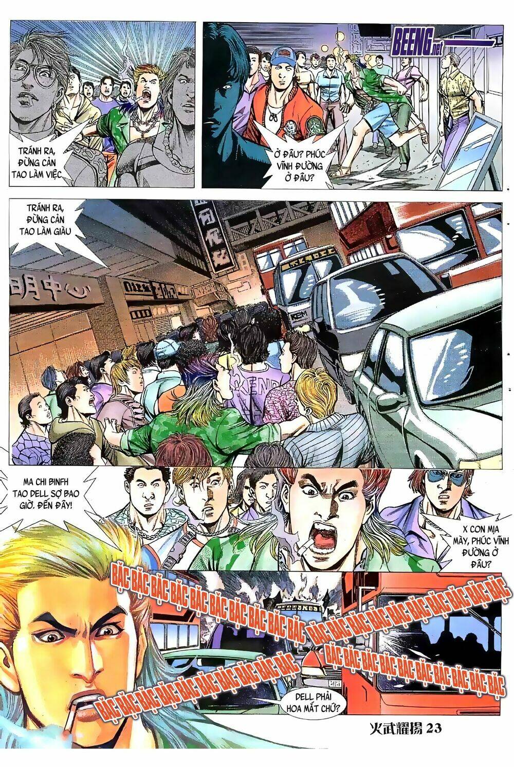 Hỏa Vũ Diệu Dương Chapter 60 - Trang 2