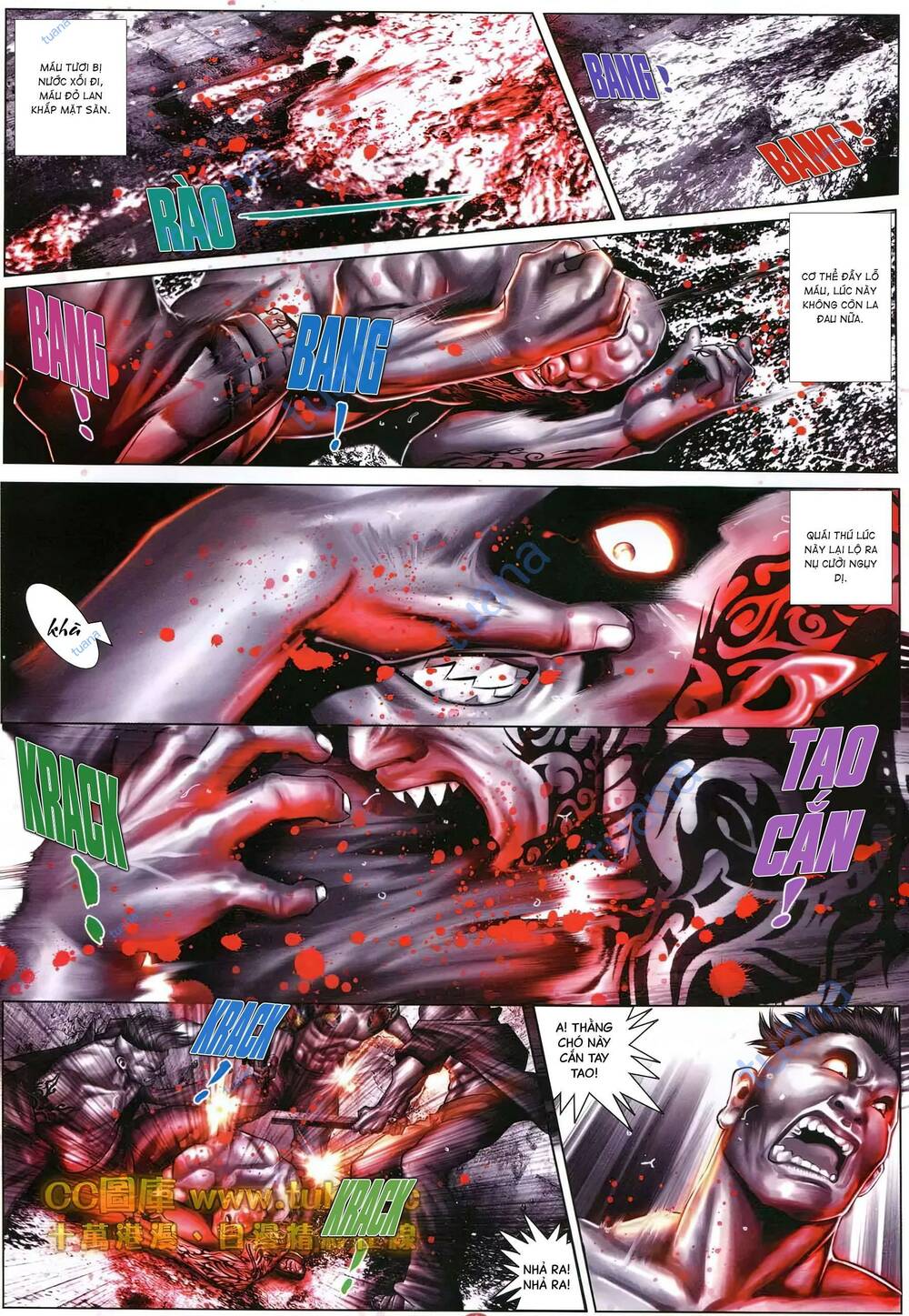 Hỏa Vũ Diệu Dương Chapter 600 - Trang 2