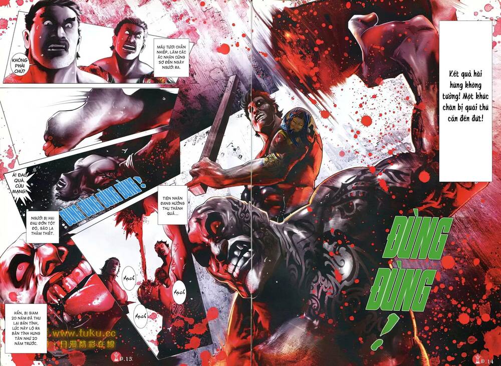 Hỏa Vũ Diệu Dương Chapter 600 - Trang 2