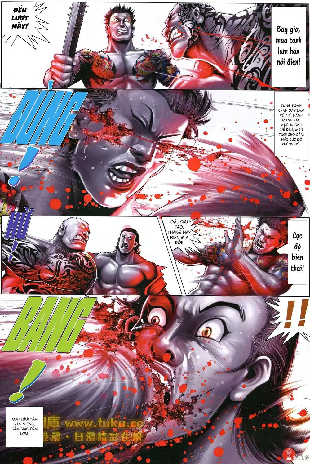 Hỏa Vũ Diệu Dương Chapter 600 - Trang 2