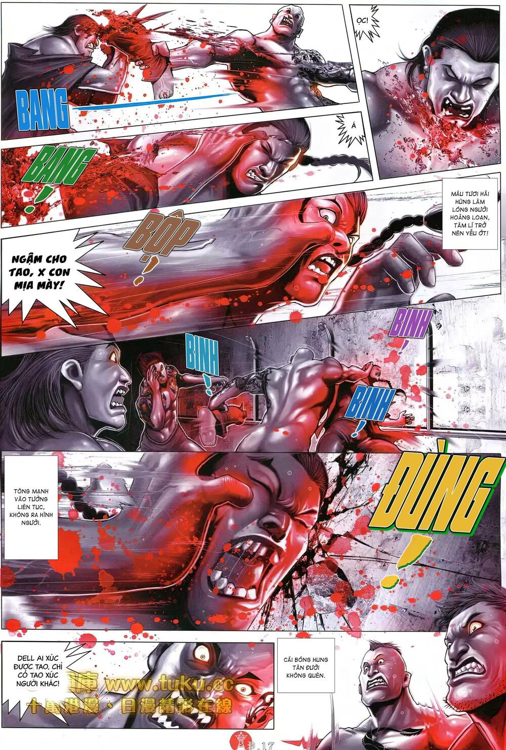 Hỏa Vũ Diệu Dương Chapter 600 - Trang 2