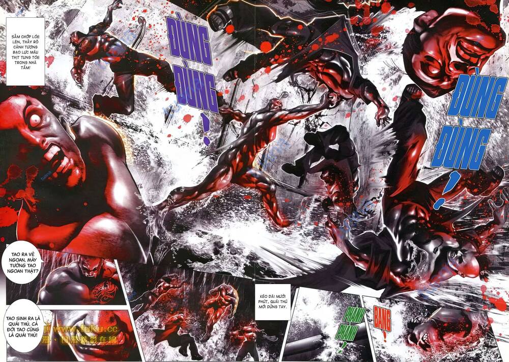 Hỏa Vũ Diệu Dương Chapter 600 - Trang 2