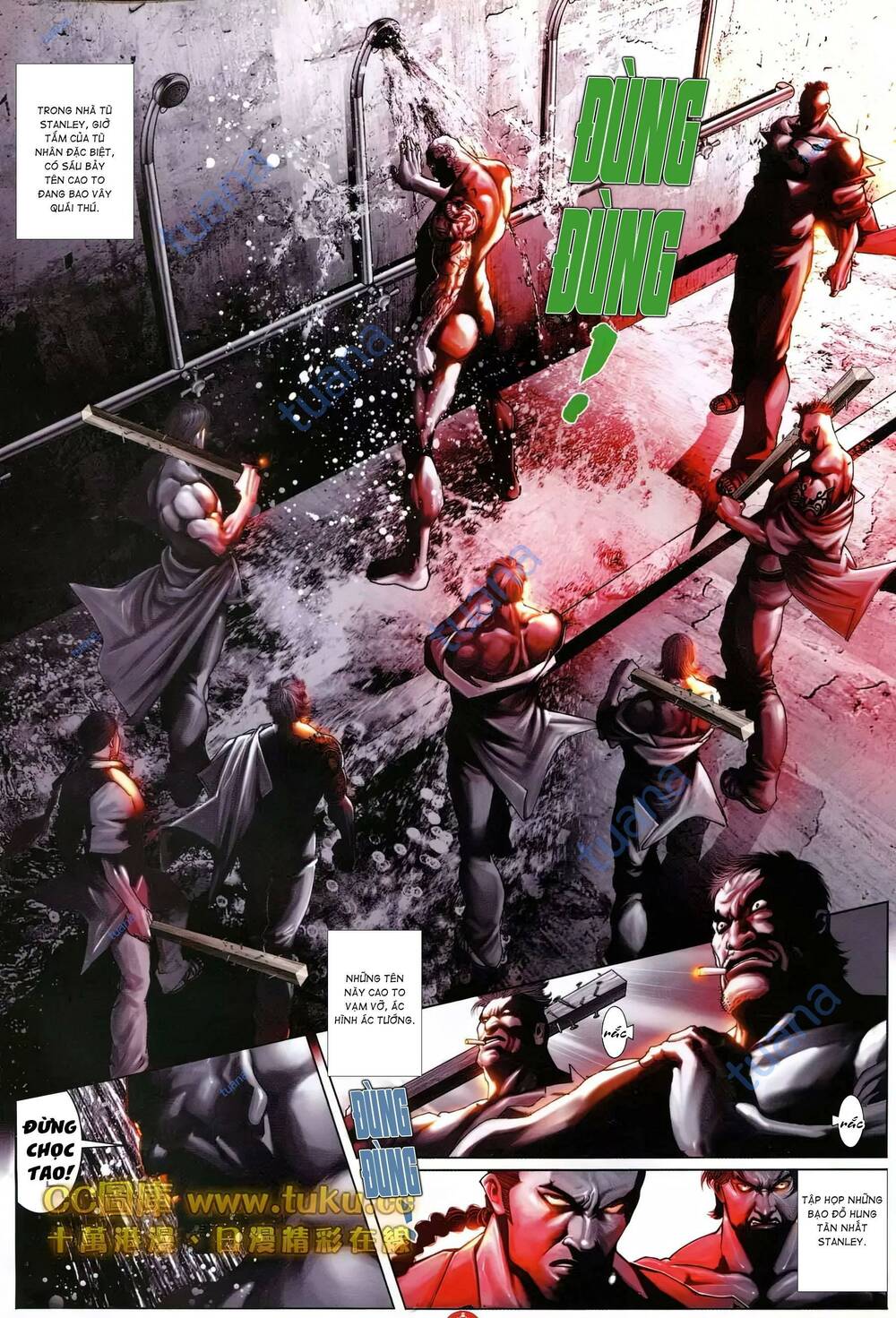 Hỏa Vũ Diệu Dương Chapter 600 - Trang 2