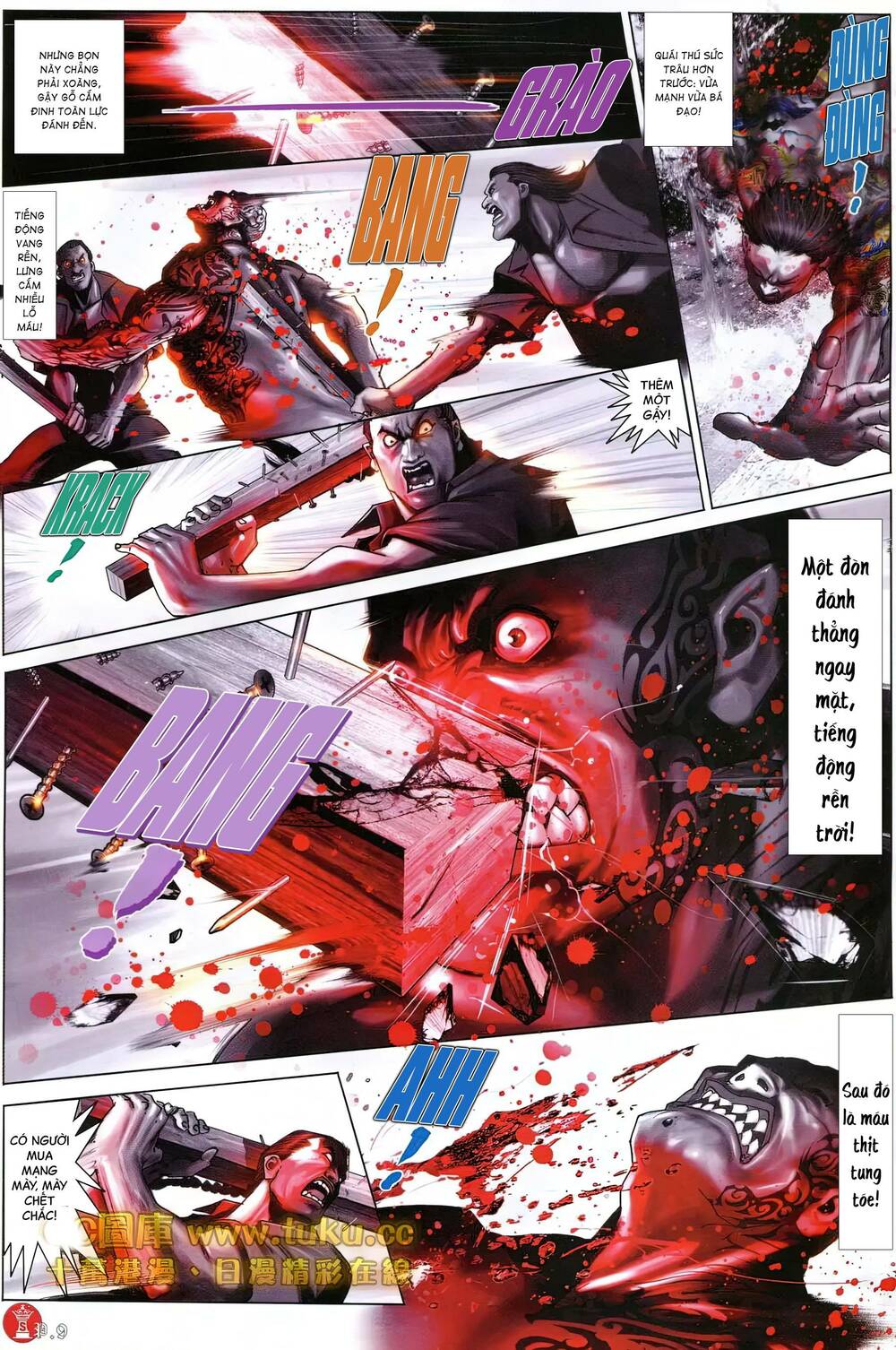 Hỏa Vũ Diệu Dương Chapter 600 - Trang 2