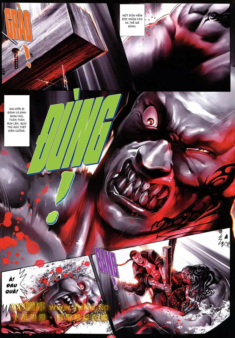 Hỏa Vũ Diệu Dương Chapter 600 - Trang 2