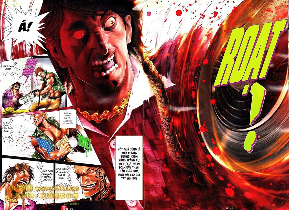 Hỏa Vũ Diệu Dương Chapter 605 - Trang 2