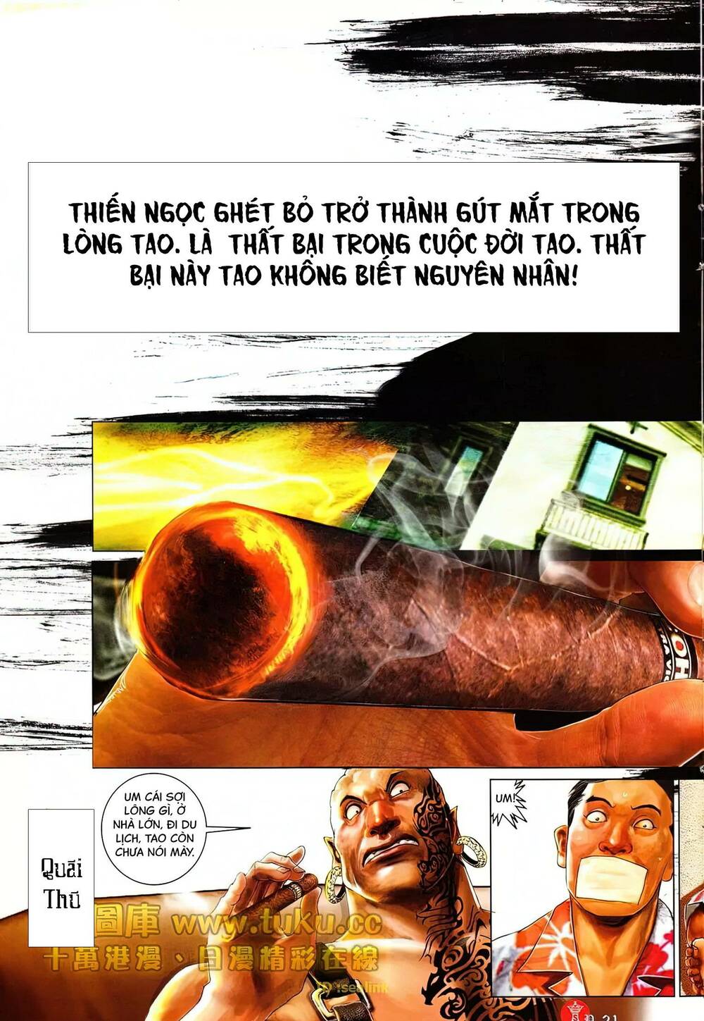 Hỏa Vũ Diệu Dương Chapter 609 - Trang 2