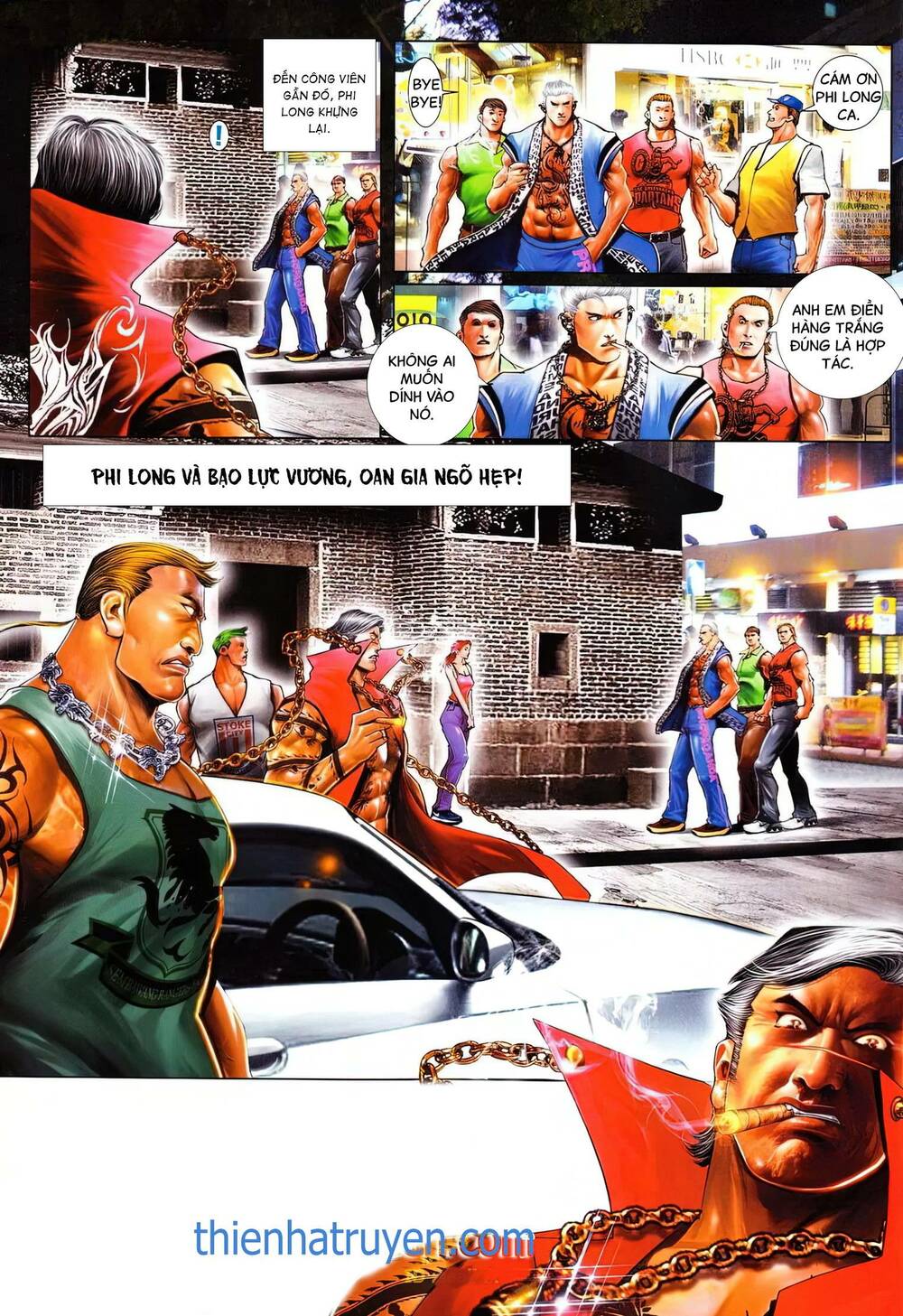 Hỏa Vũ Diệu Dương Chapter 609 - Trang 2