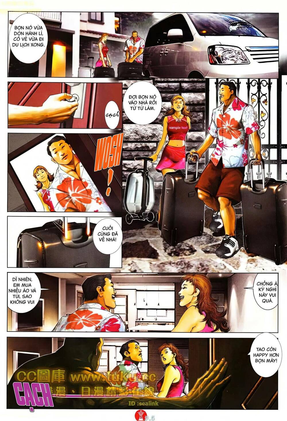 Hỏa Vũ Diệu Dương Chapter 609 - Trang 2