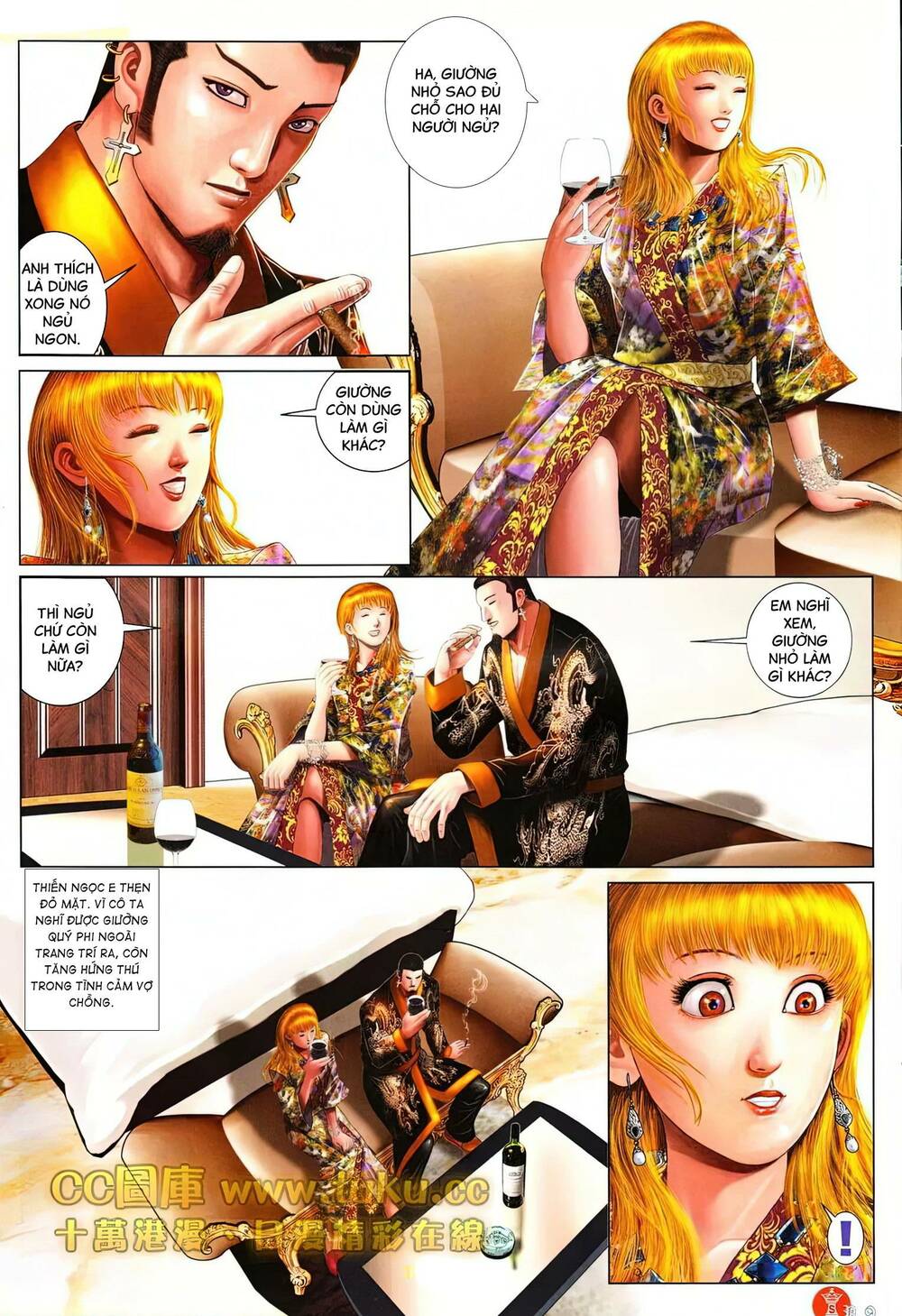 Hỏa Vũ Diệu Dương Chapter 609 - Trang 2