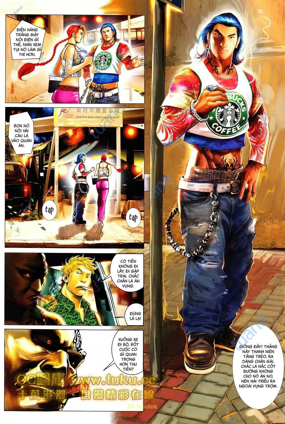 Hỏa Vũ Diệu Dương Chapter 615 - Trang 2