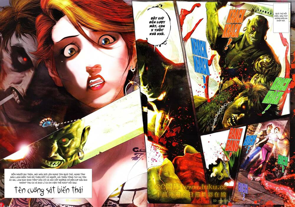 Hỏa Vũ Diệu Dương Chapter 615 - Trang 2