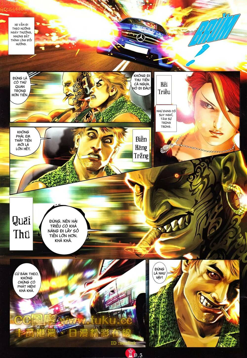 Hỏa Vũ Diệu Dương Chapter 615 - Trang 2