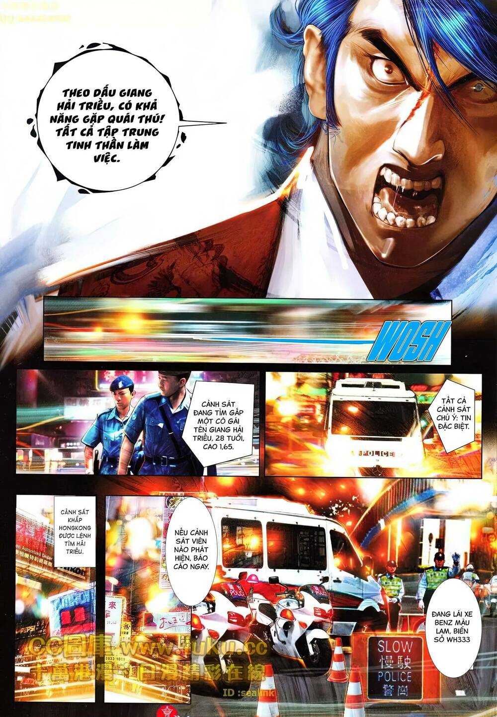 Hỏa Vũ Diệu Dương Chapter 615 - Trang 2