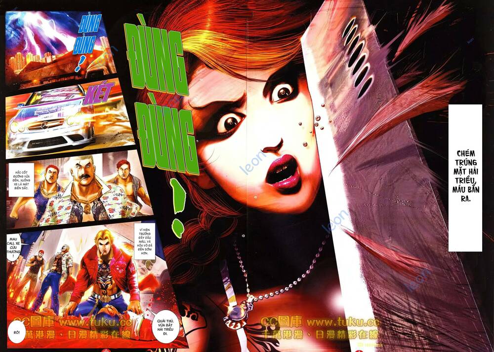 Hỏa Vũ Diệu Dương Chapter 616 - Trang 2