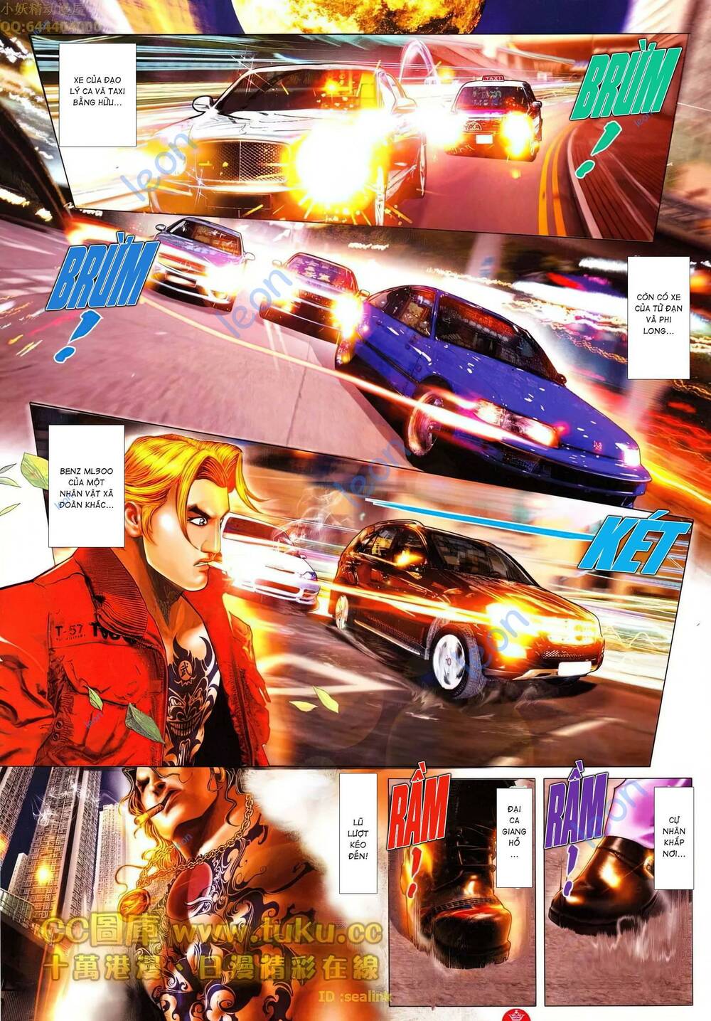 Hỏa Vũ Diệu Dương Chapter 616 - Trang 2